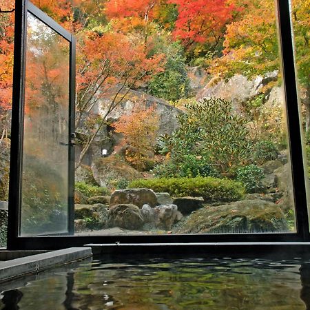 Auberge Funoki Nakatsu Zewnętrze zdjęcie