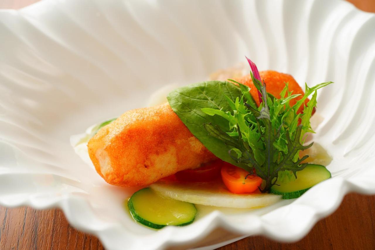 Auberge Funoki Nakatsu Zewnętrze zdjęcie