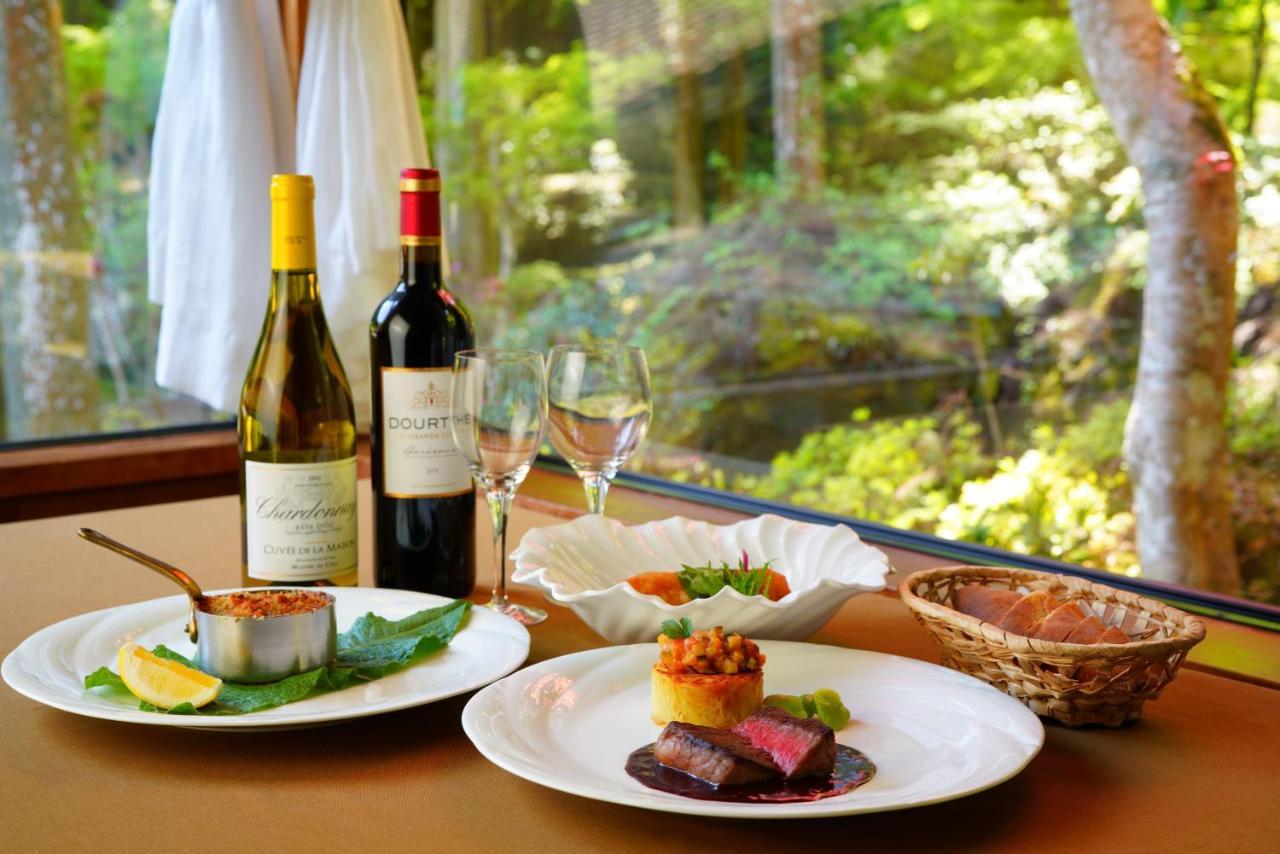 Auberge Funoki Nakatsu Zewnętrze zdjęcie
