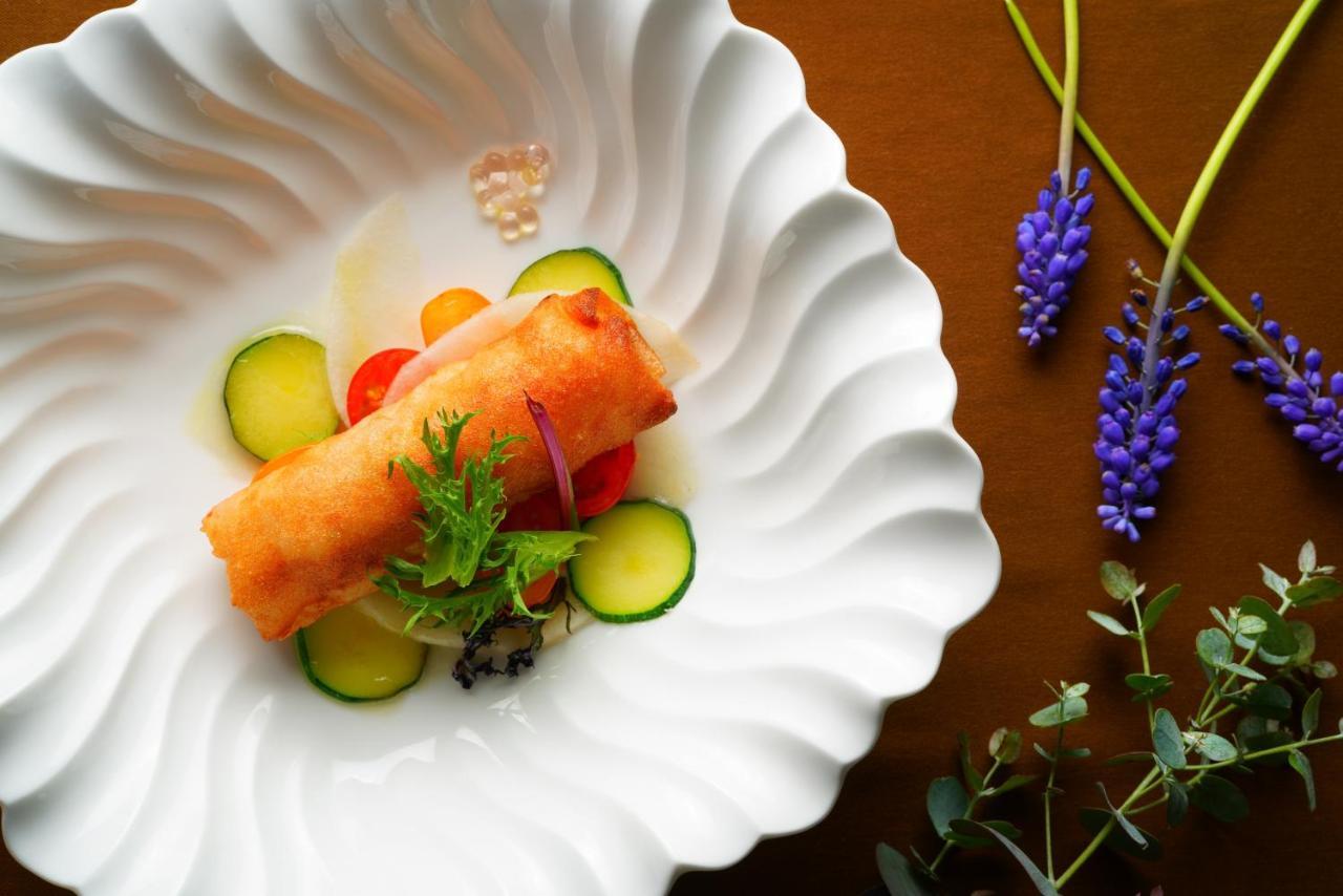 Auberge Funoki Nakatsu Zewnętrze zdjęcie