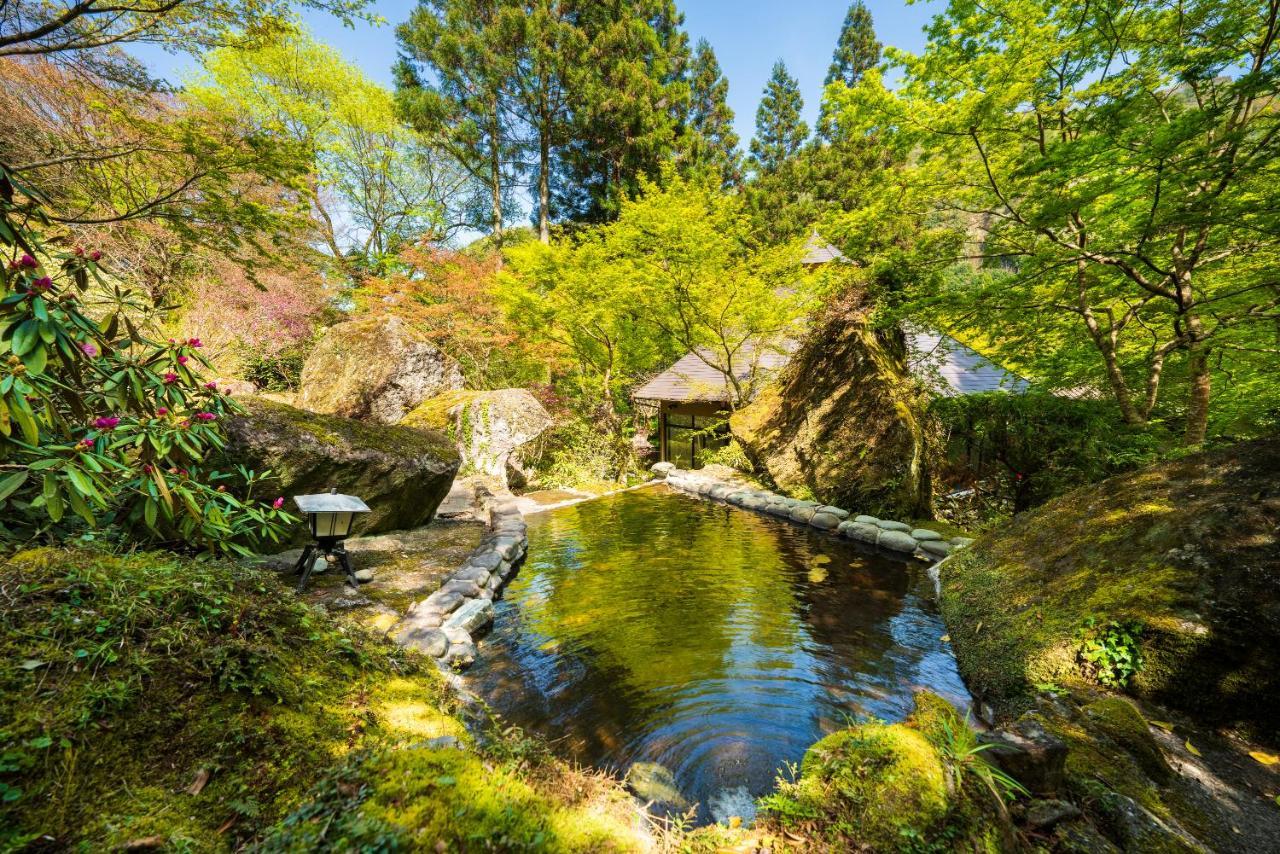 Auberge Funoki Nakatsu Zewnętrze zdjęcie