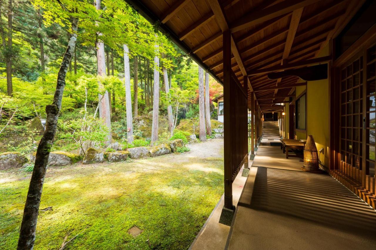 Auberge Funoki Nakatsu Zewnętrze zdjęcie
