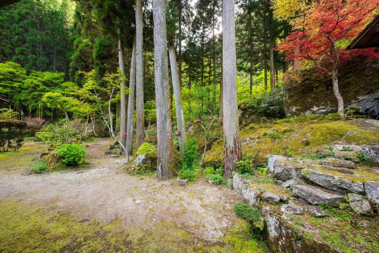Auberge Funoki Nakatsu Zewnętrze zdjęcie