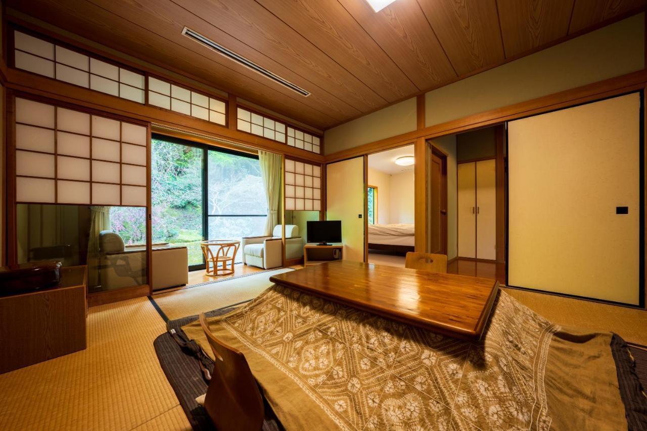Auberge Funoki Nakatsu Zewnętrze zdjęcie