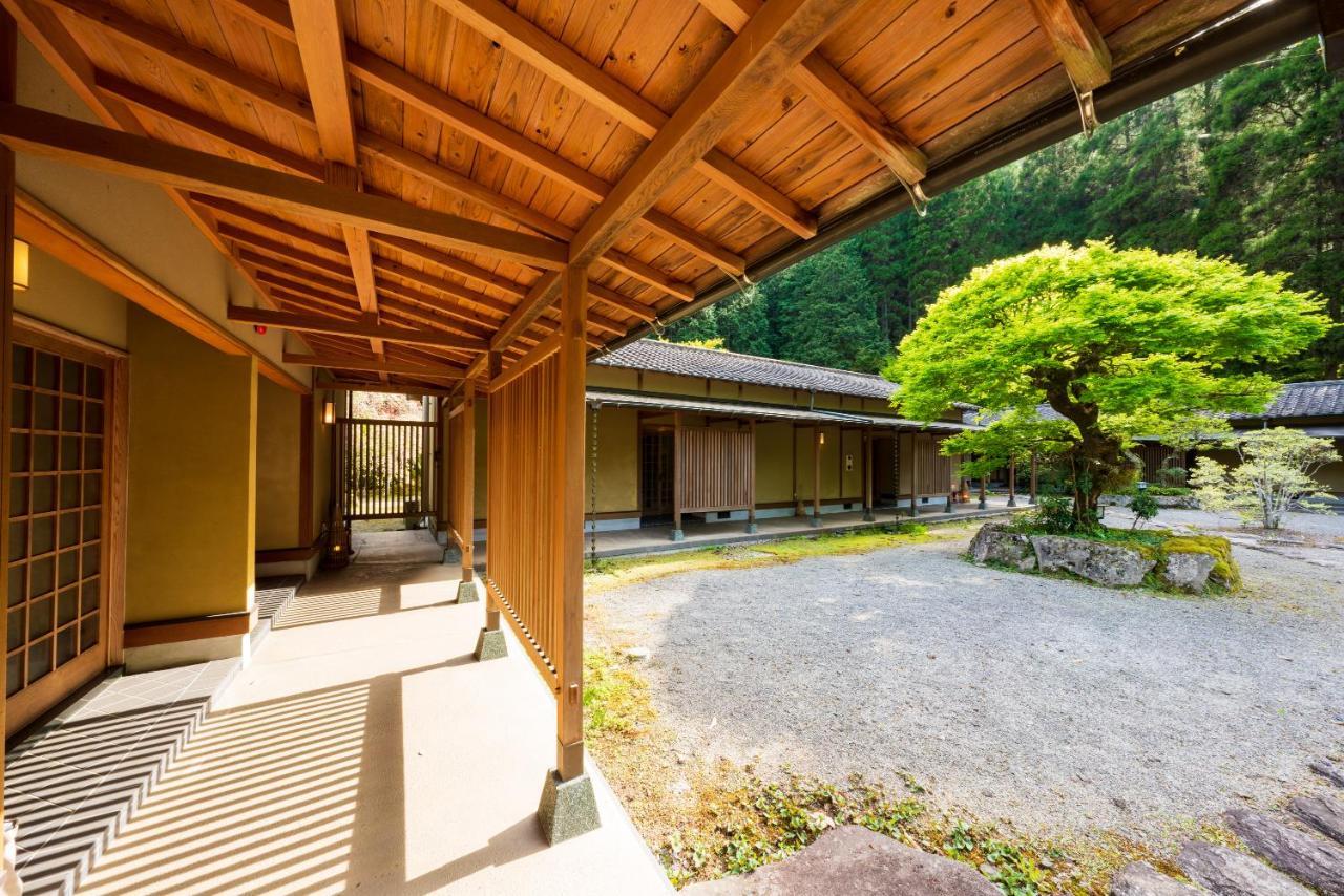 Auberge Funoki Nakatsu Zewnętrze zdjęcie