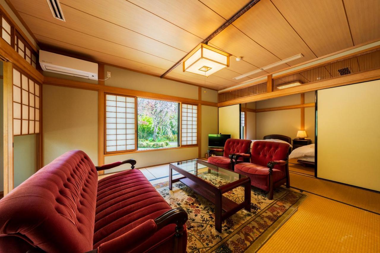 Auberge Funoki Nakatsu Zewnętrze zdjęcie