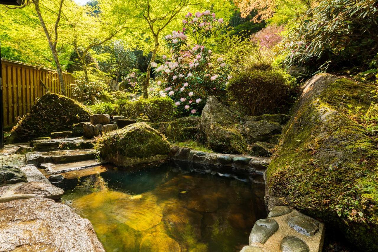 Auberge Funoki Nakatsu Zewnętrze zdjęcie