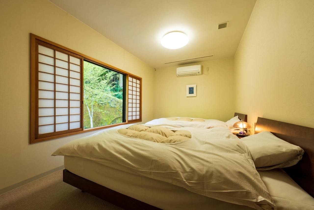 Auberge Funoki Nakatsu Zewnętrze zdjęcie