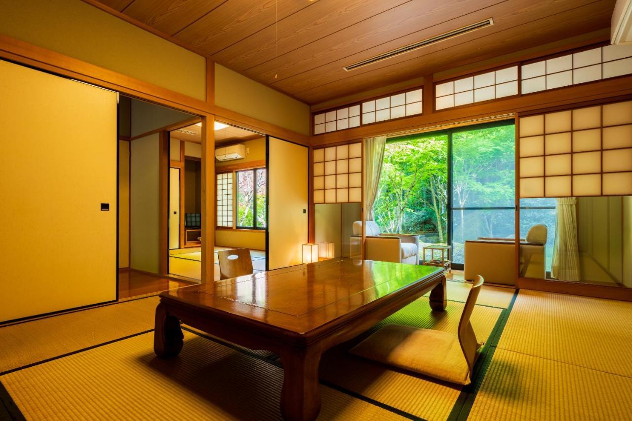 Auberge Funoki Nakatsu Zewnętrze zdjęcie