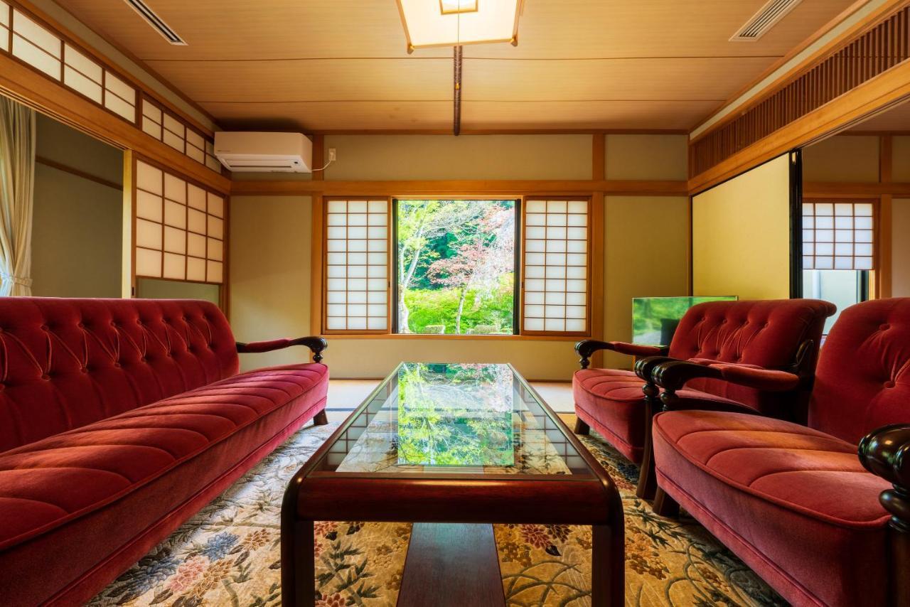 Auberge Funoki Nakatsu Zewnętrze zdjęcie