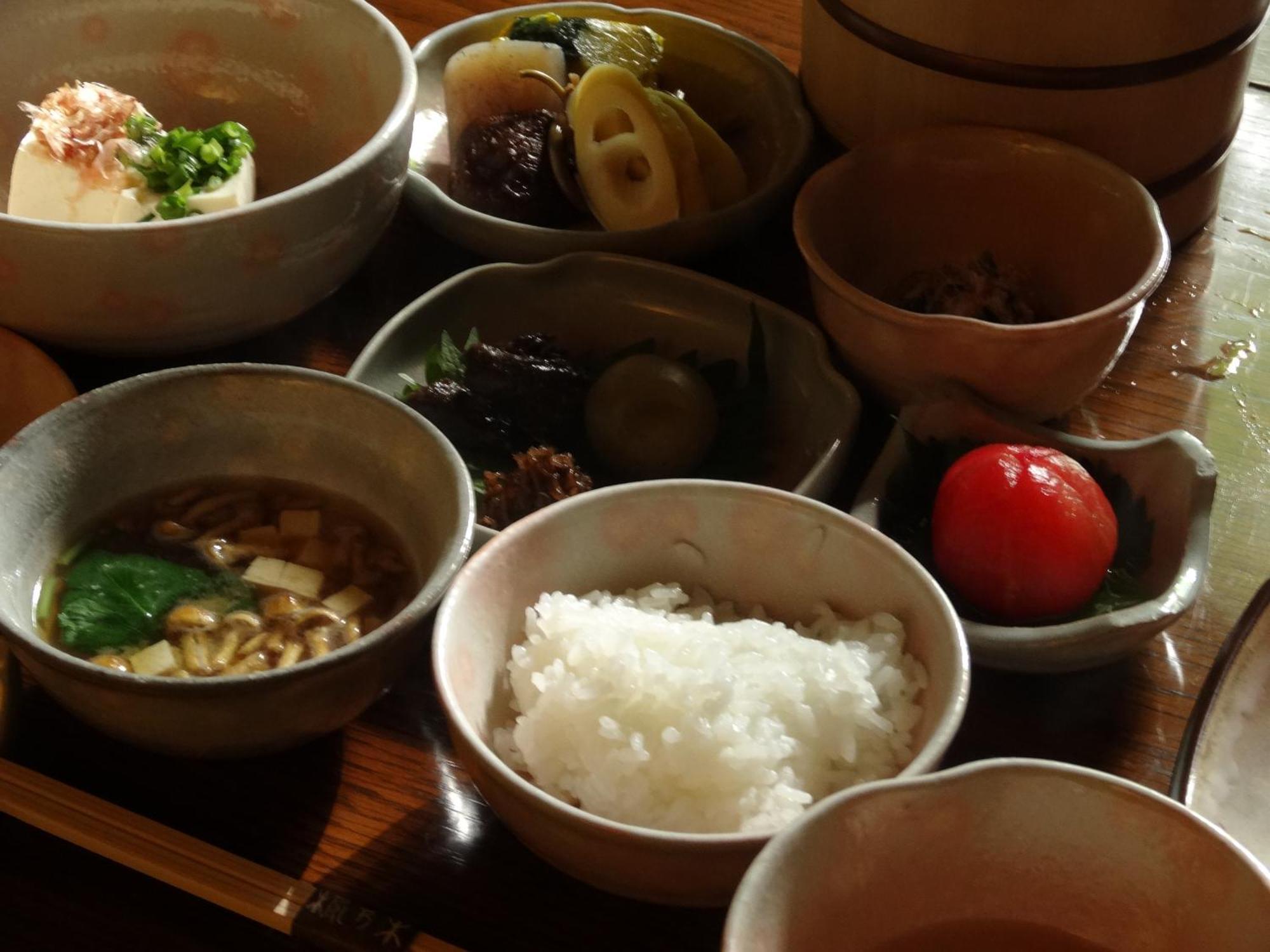 Auberge Funoki Nakatsu Zewnętrze zdjęcie