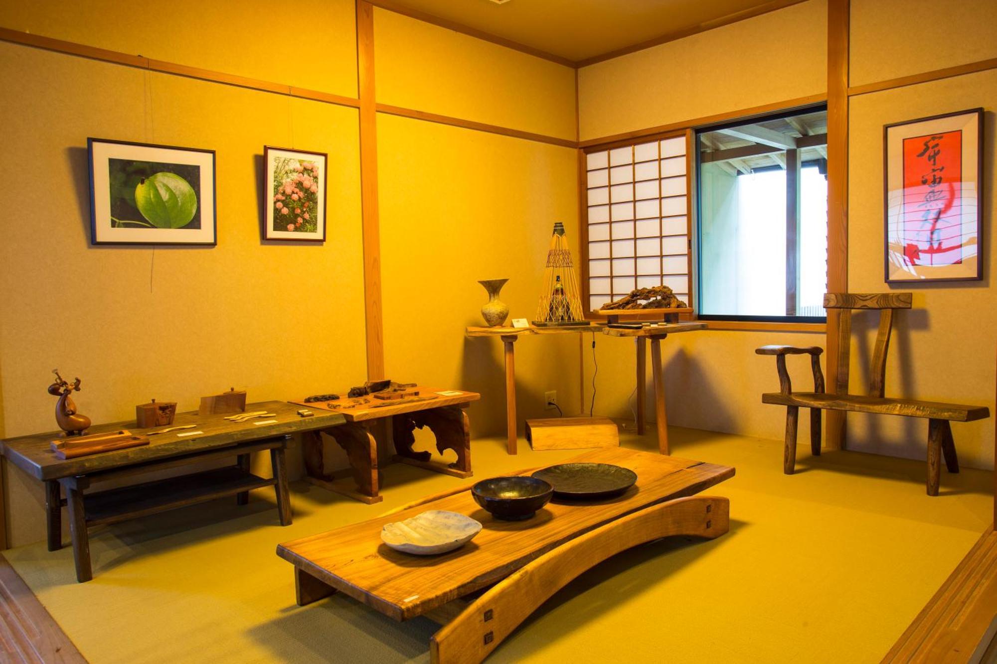 Auberge Funoki Nakatsu Zewnętrze zdjęcie