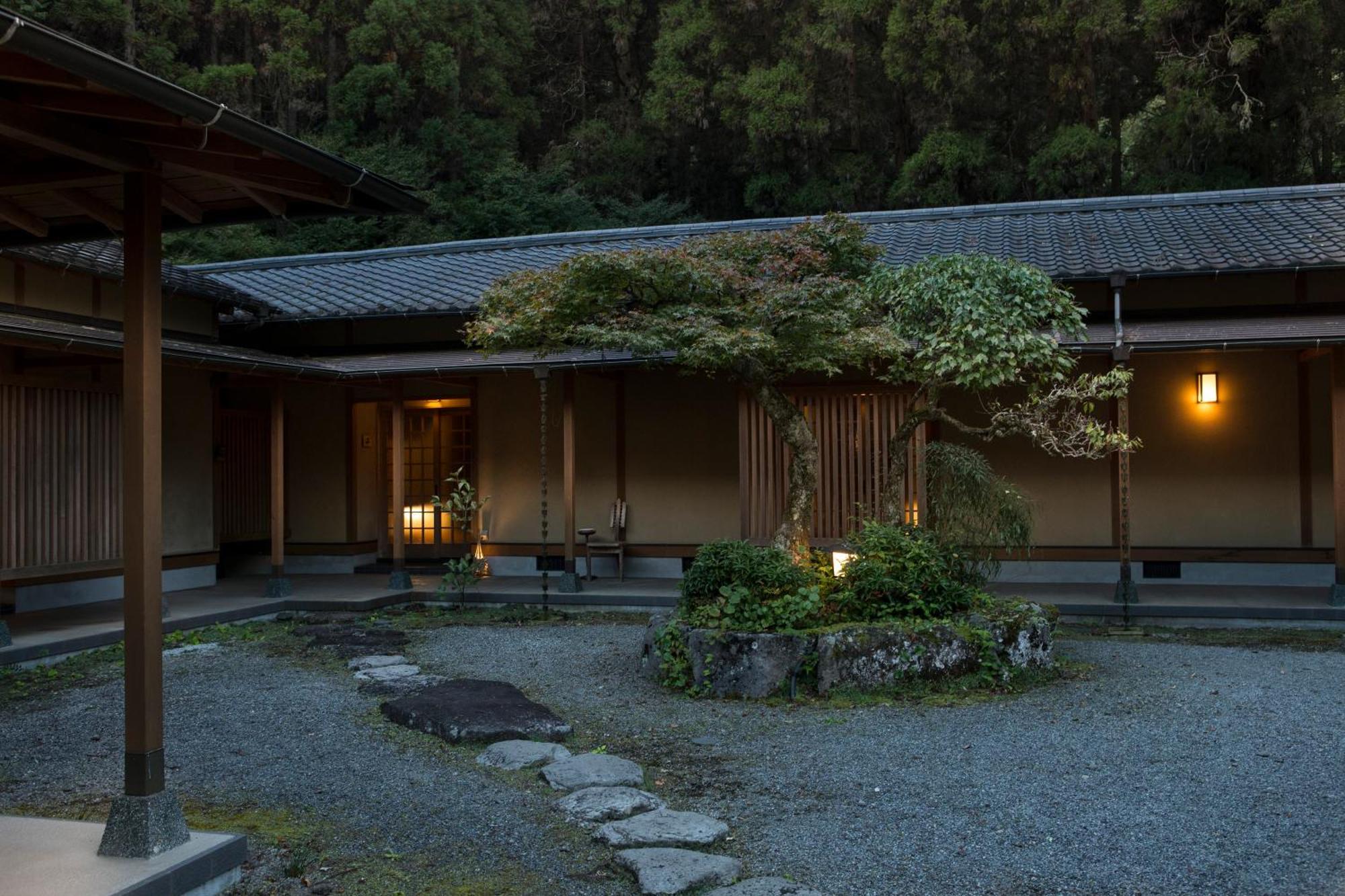 Auberge Funoki Nakatsu Zewnętrze zdjęcie