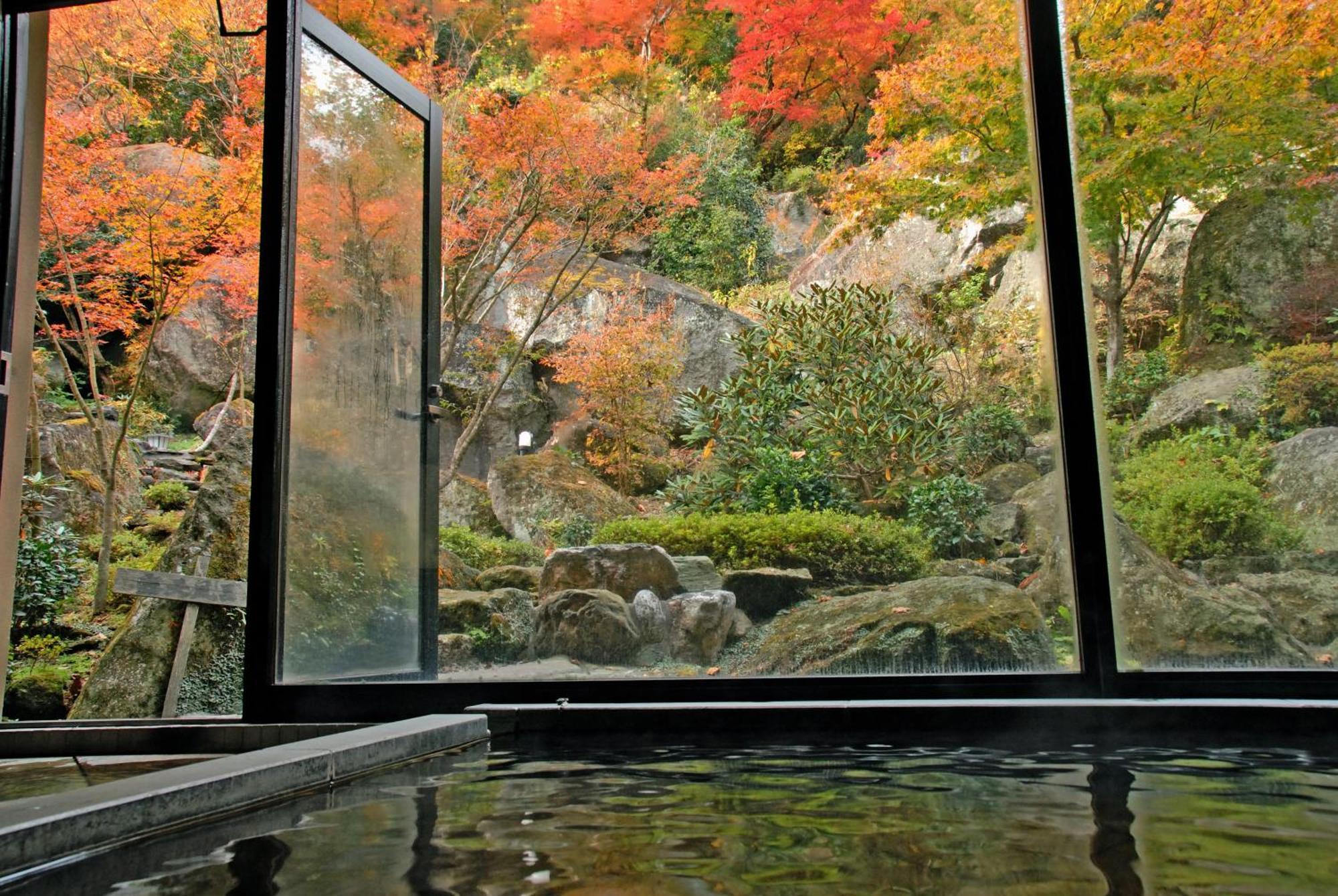 Auberge Funoki Nakatsu Zewnętrze zdjęcie