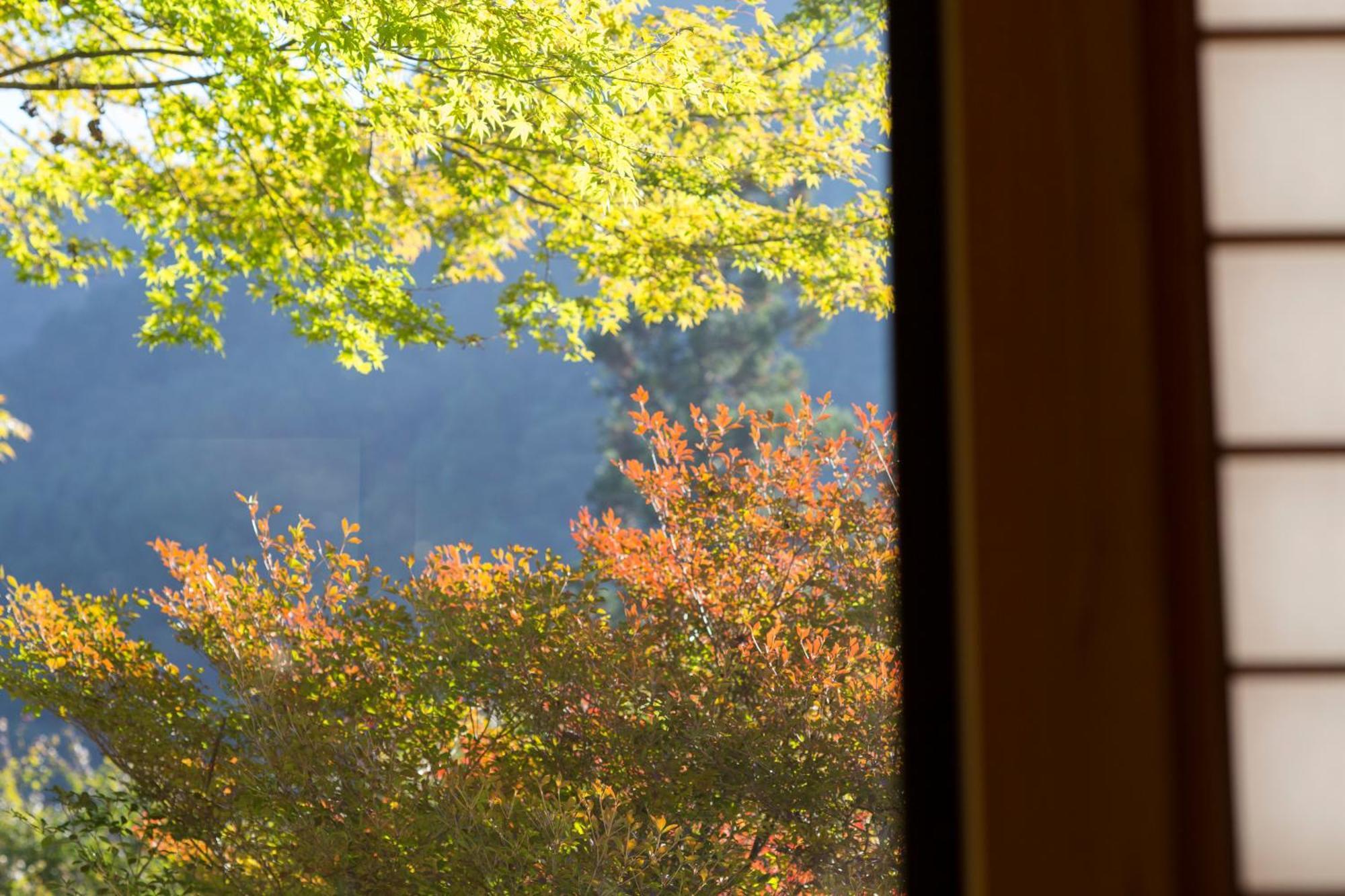 Auberge Funoki Nakatsu Zewnętrze zdjęcie
