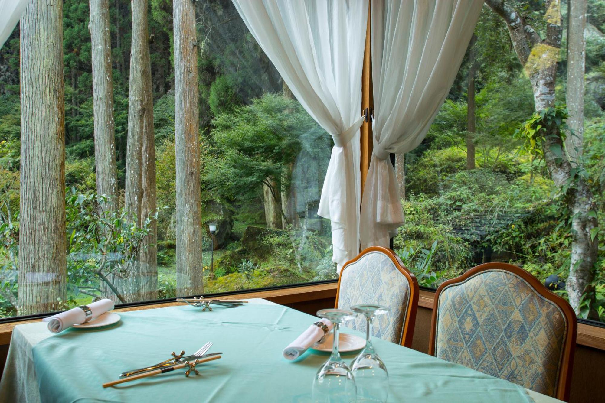 Auberge Funoki Nakatsu Zewnętrze zdjęcie