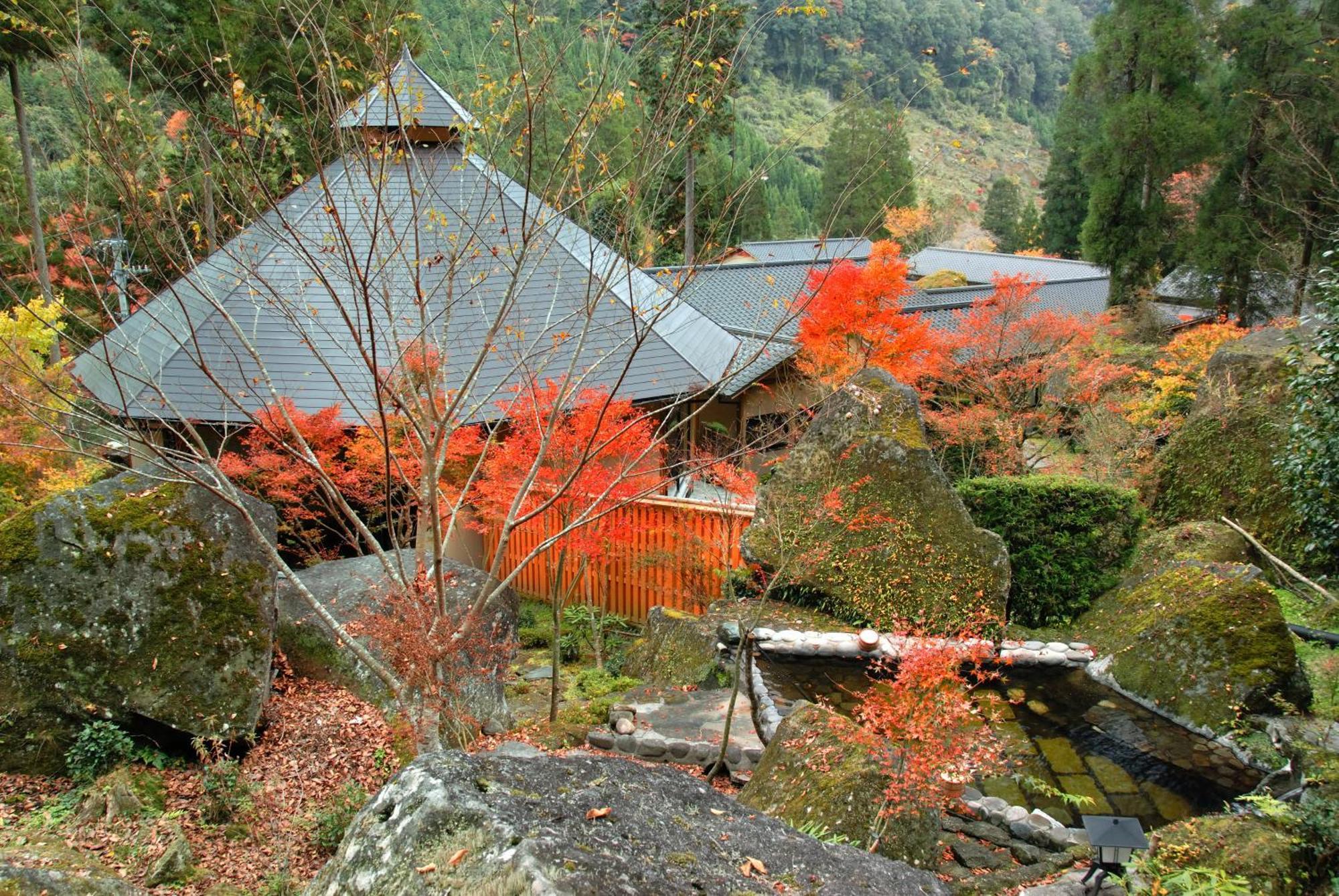 Auberge Funoki Nakatsu Zewnętrze zdjęcie