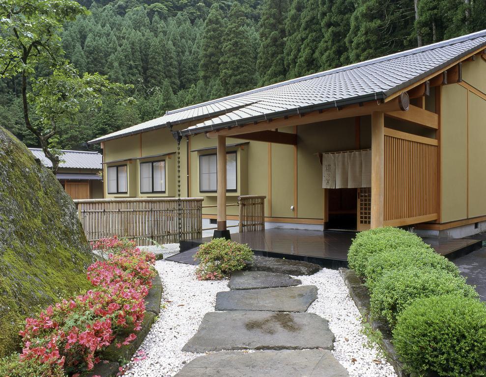 Auberge Funoki Nakatsu Zewnętrze zdjęcie