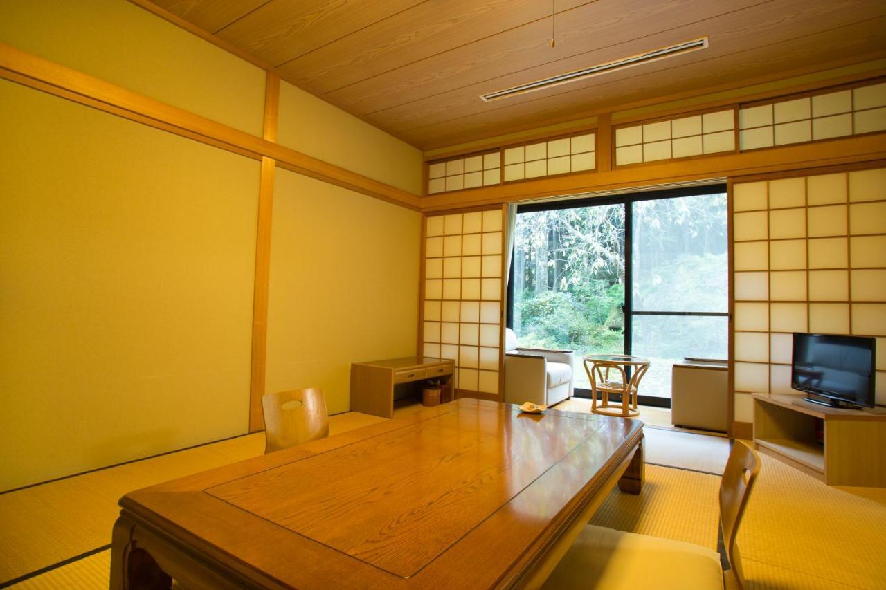 Auberge Funoki Nakatsu Zewnętrze zdjęcie