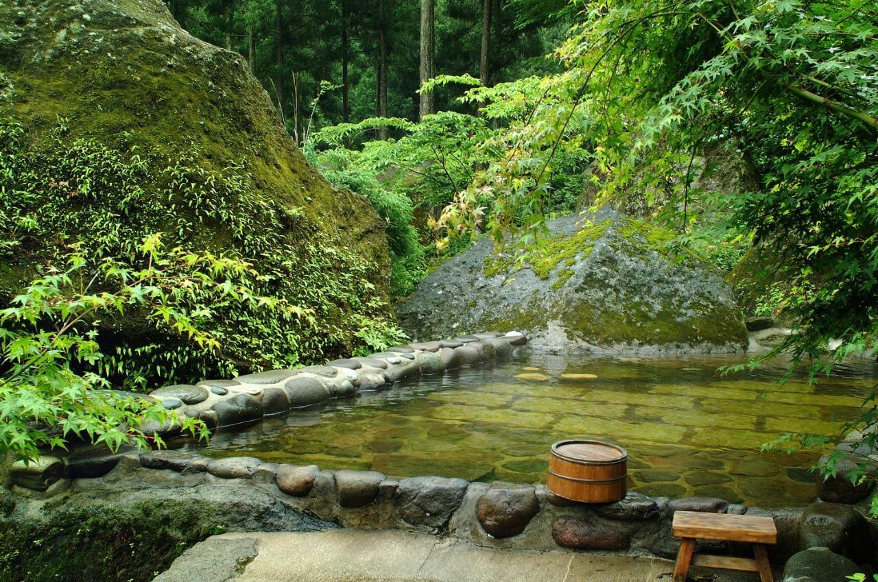 Auberge Funoki Nakatsu Zewnętrze zdjęcie